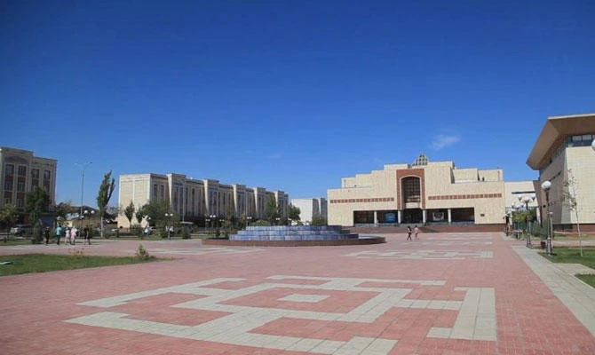 More than 50 years after its founding, the Nukus Museum of Art in Uzbekistan's remote Karakalpakstan region still startles and charms visitors in the spirit of its eccentric late founder. (AFP)