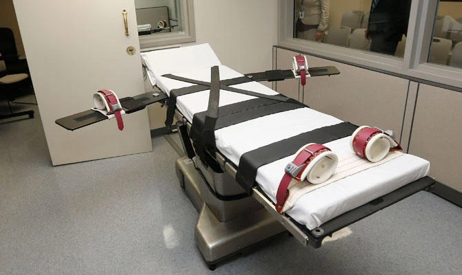 In death penalty case, executioners urge US Supreme Court to hear their side