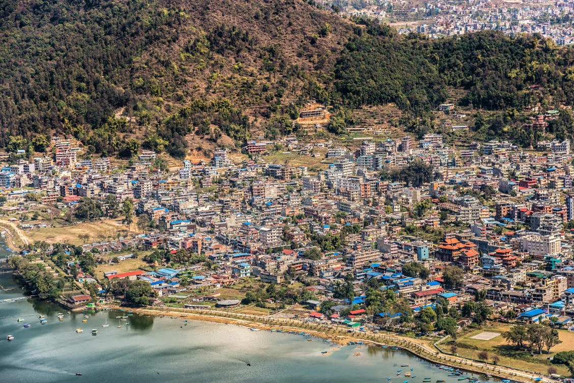 Pokhara: Nepal’s peaceful paradise is well worth the trek