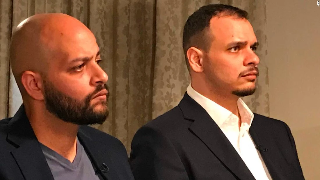 Khashoggi sons say they have faith in King Salman to ensure justice is served
