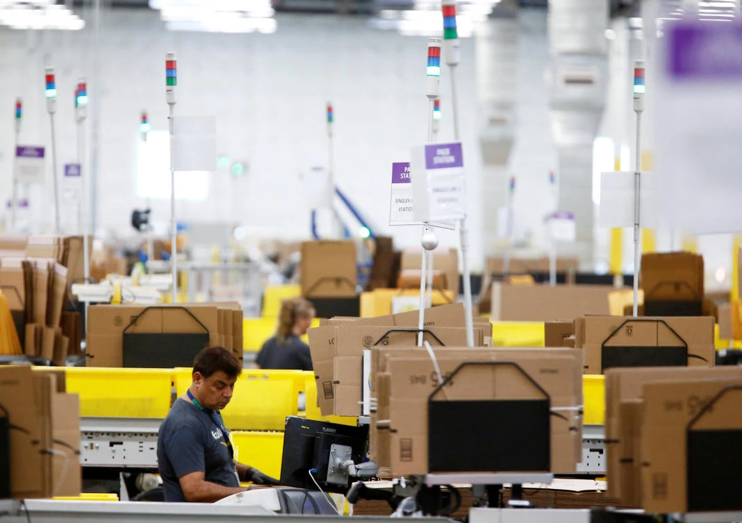 The US-only promotion, effective from November 5, waives the $25 minimum that customers outside Amazon’s loyalty club Prime must hit for free shipping. (Reuters)