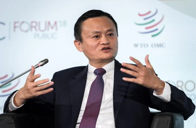 Alibaba’s Jack Ma calls trade war ‘stupidest thing in the world’
