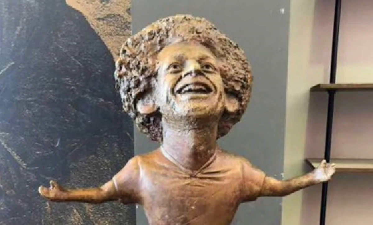Mohamed Salah’s statue and other shocking sculptures