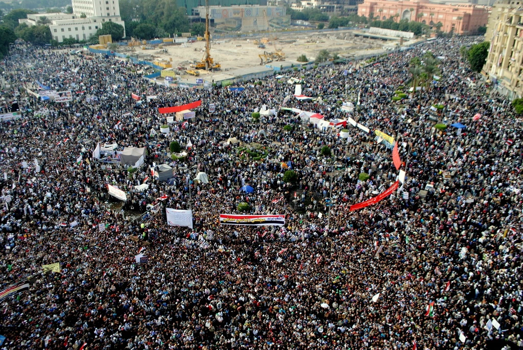 Arab Spring uprising was ‘ill advised’ says Egypt’s El-Sisi