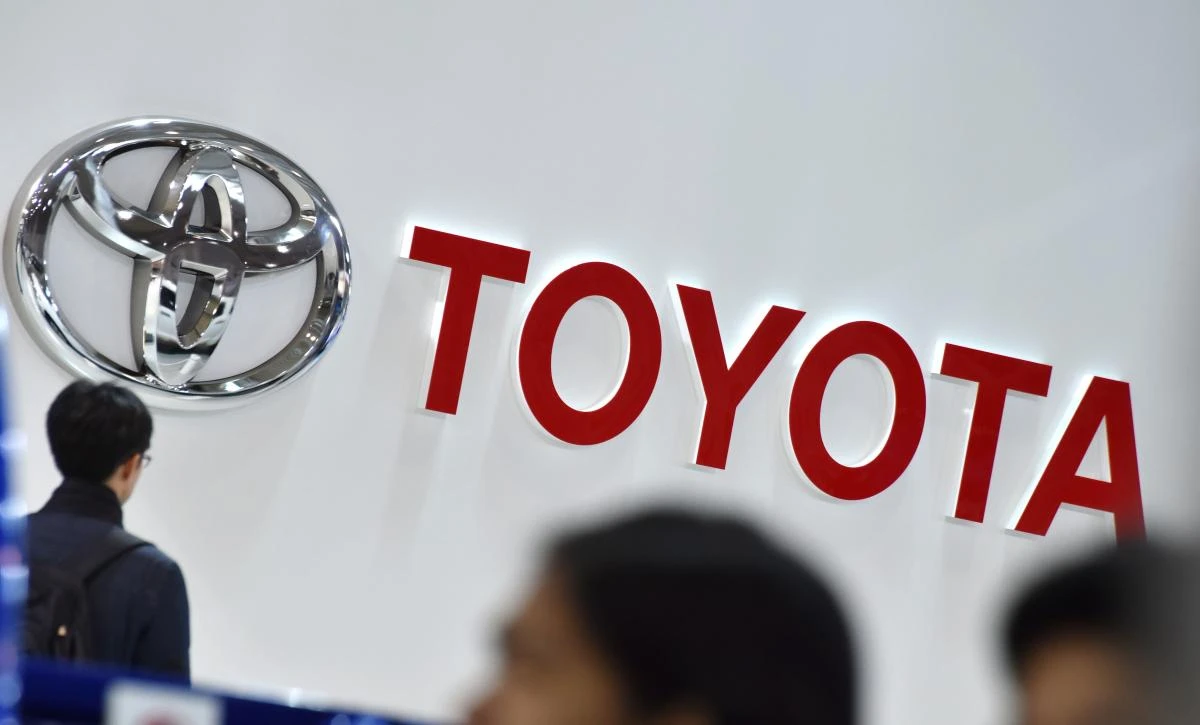 Profitability in most of Toyota’s major markets including North America improved. (AFP)