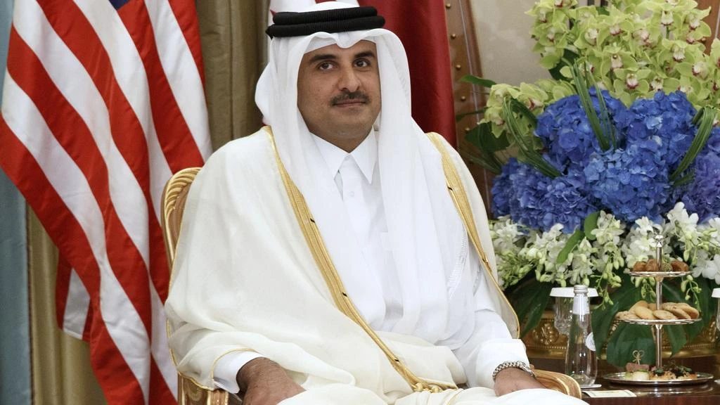 Qatar’s Emir says he regrets the conflict with Quartet