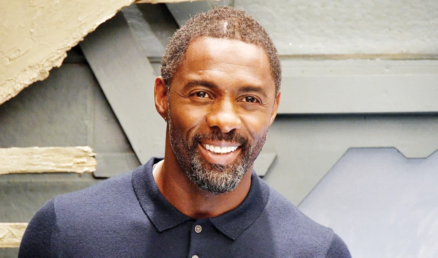 Idris Elba named 2018’s Sexiest Man Alive