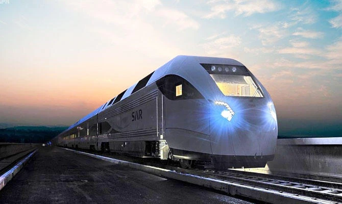 A team serving passengers will be available throughout the trip. (SPA)