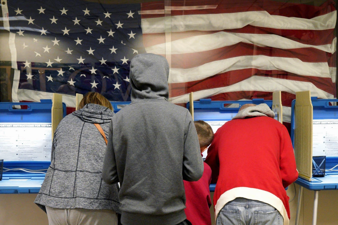 Democrats retake US House, Republicans keep Senate