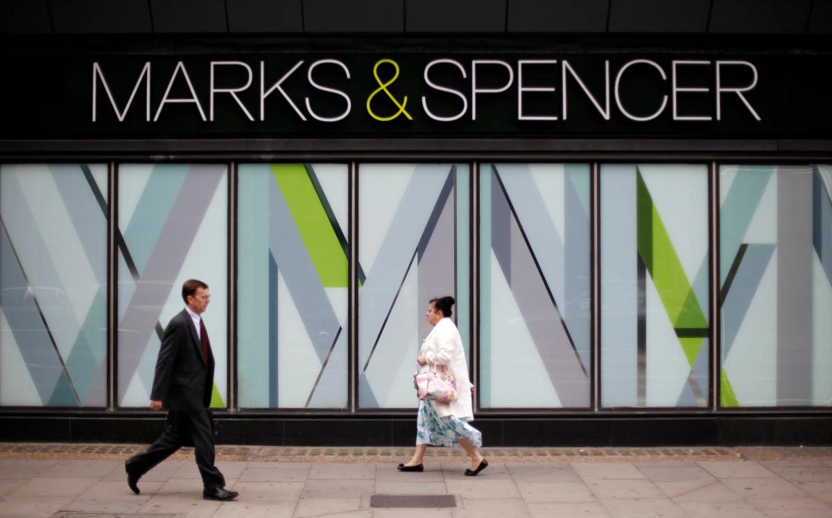 M&S sales declines show pain of latest reinvention attempt