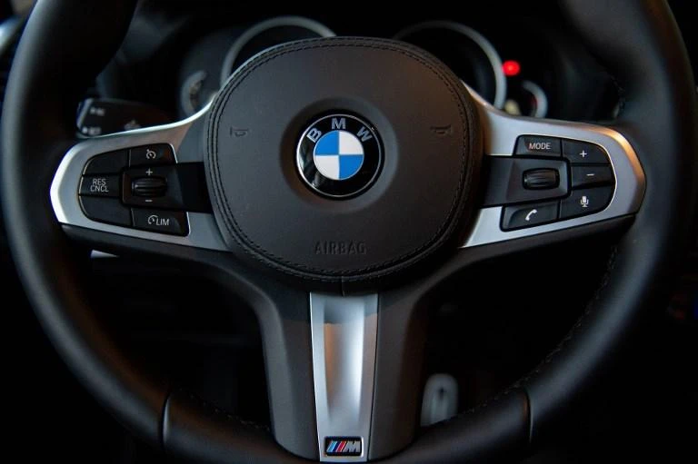 BMW’s third-quarter revenues were supported by brisk demand for the group’s vehicles which include the compact Mini and luxury Rolls-Royce. (AFP)