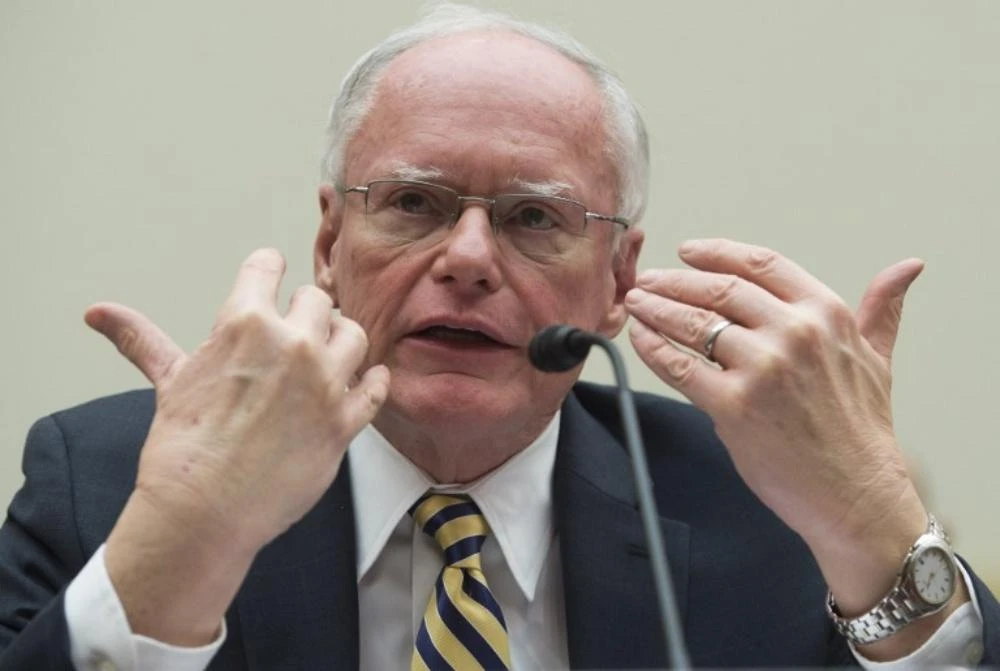 Ambassador James Jeffrey (File photo: AFP)