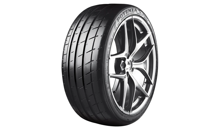 Bridgestone ranked as No.1 global tire company