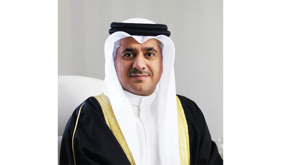 Bahrain Minister of Transportation and Telecommunications Kamal bin Ahmed Mohammed
