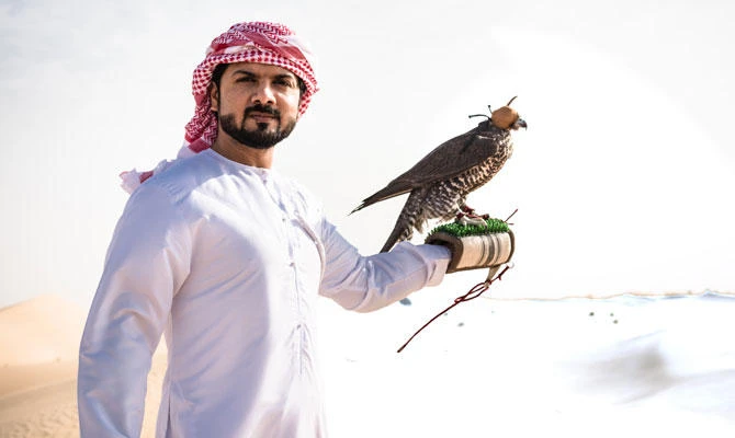 The exhibition aims to preserve national heritage and promote it to young Saudis. (Getty Images)
