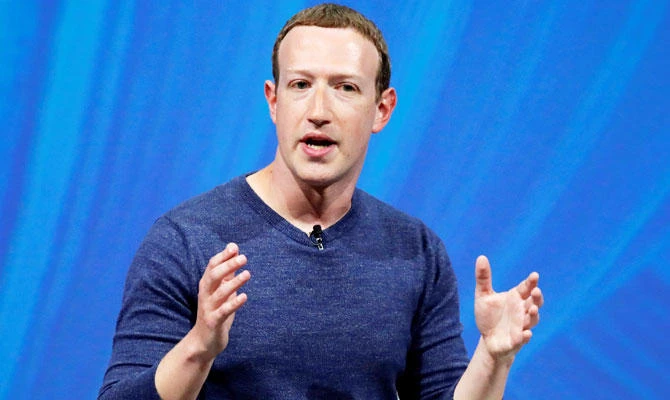 Zuckerberg rebuffs request to appear before UK parliament