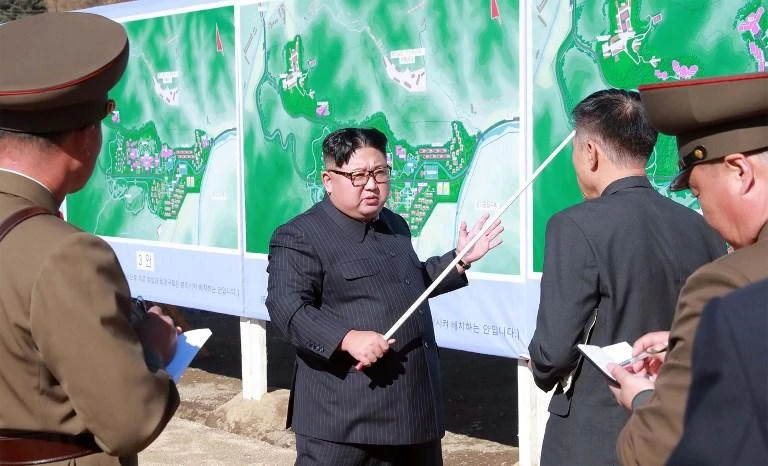 Seoul: North Korea canceled meeting with Washington