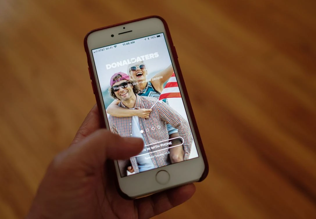Dating apps use artificial intelligence to help search for love