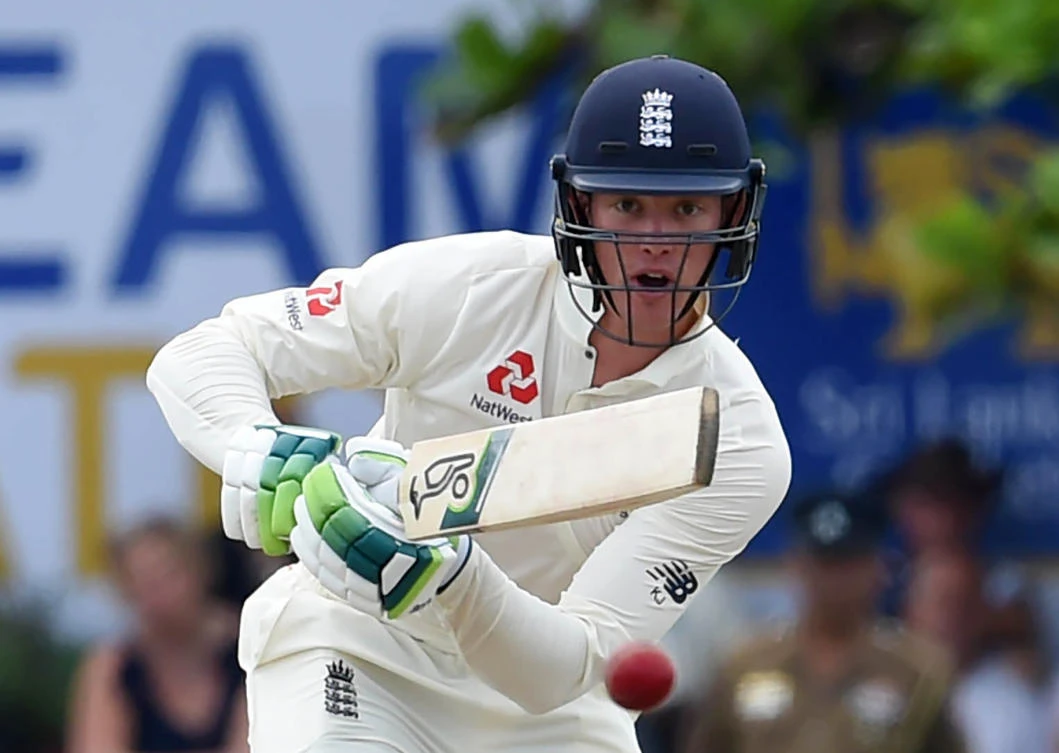 Keaton Jennings has hd to wait nearly two years for his second Test ton — his first came on his debut. (AFP)