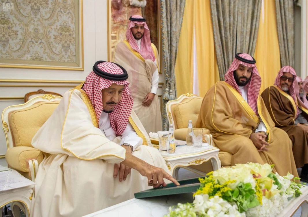King Salman inaugurates SR7bn projects in Saudi Arabia’s Hail region