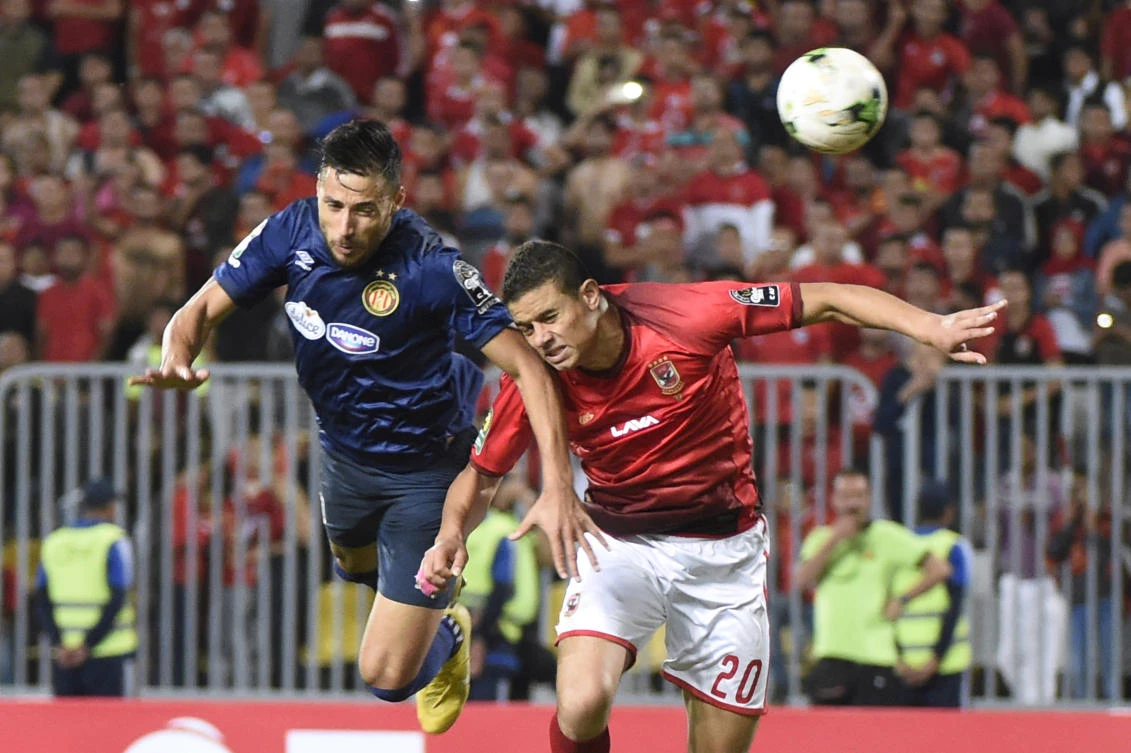 Al-Ahly told to be ready for heated battle in Tunisia against Esperance de Tunis in Champions League final
