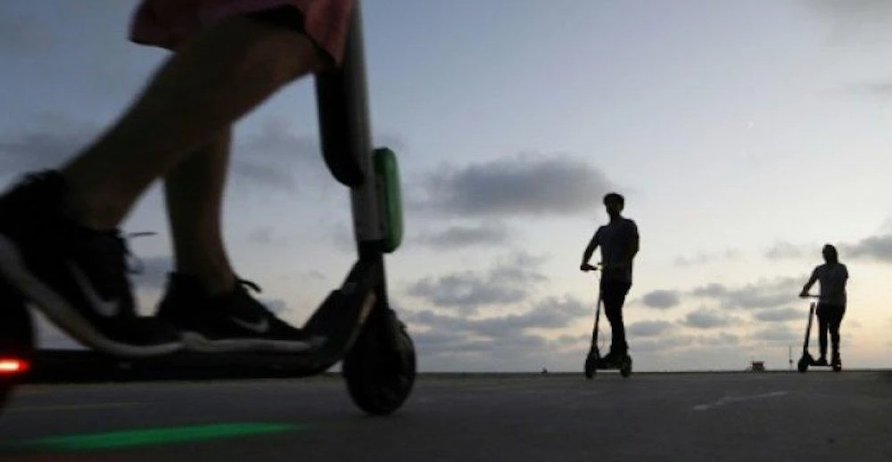Ford enters scooter wars with acquisition of startup Spin