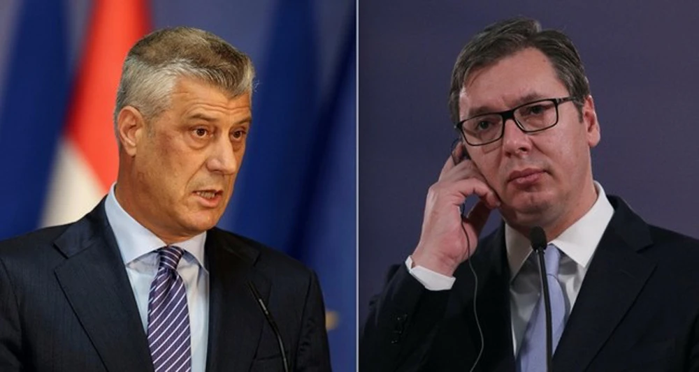 Kosovo, Serbian leaders resume dialogue amid tensions