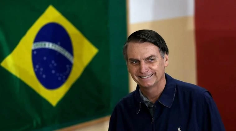 President-elect Jair Bolsonaro’s plans to move Brazil’s embassy from Tel Aviv to Jerusalem has already upset Egypt and could soon stir trouble with other nations in the Middle East. (Reuters)