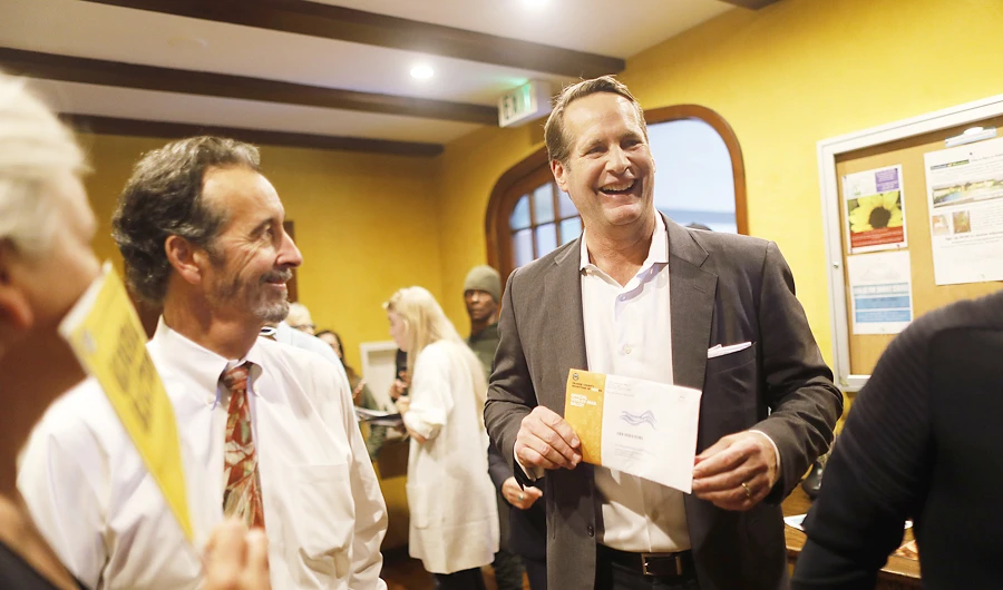 California House races hang in balance amid slow vote count