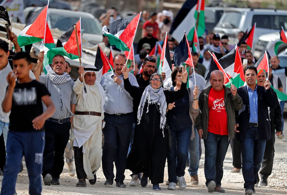 Palestinians remain deeply divided