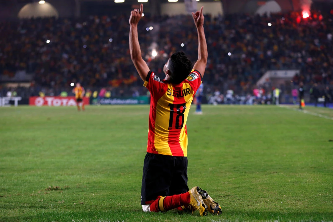 Bguir stars as Esperance win CAF Champions League