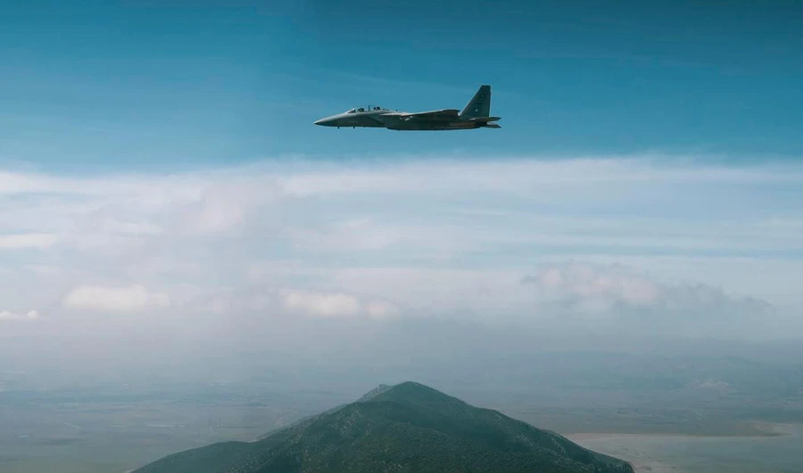 The statement credited improved capability by coalition forces for the move. (SPA)