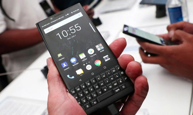 Blackberry in talks to buy cybersecurity company Cylance — Business Insider