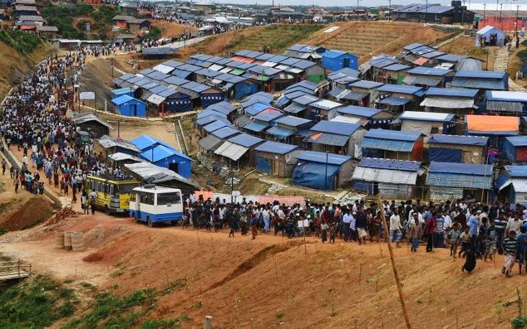 Myanmar denies border shooting as Rohingya repatriation date nears