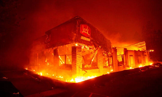 Death toll rises to 23 in California wildfire after 14 bodies found