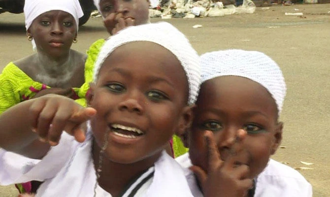 Ivory Coast twins struggle for a way between superstition and poverty