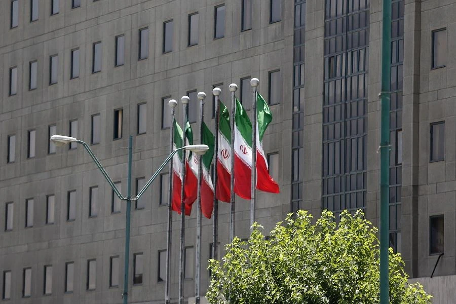 Iran rarely discloses the names or occupations of alleged spies. (File/AFP)