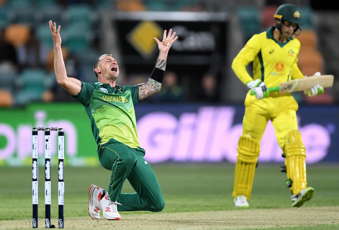 David Miller, Faf du Plessis plunder tons as blistering South Africa beat Australia