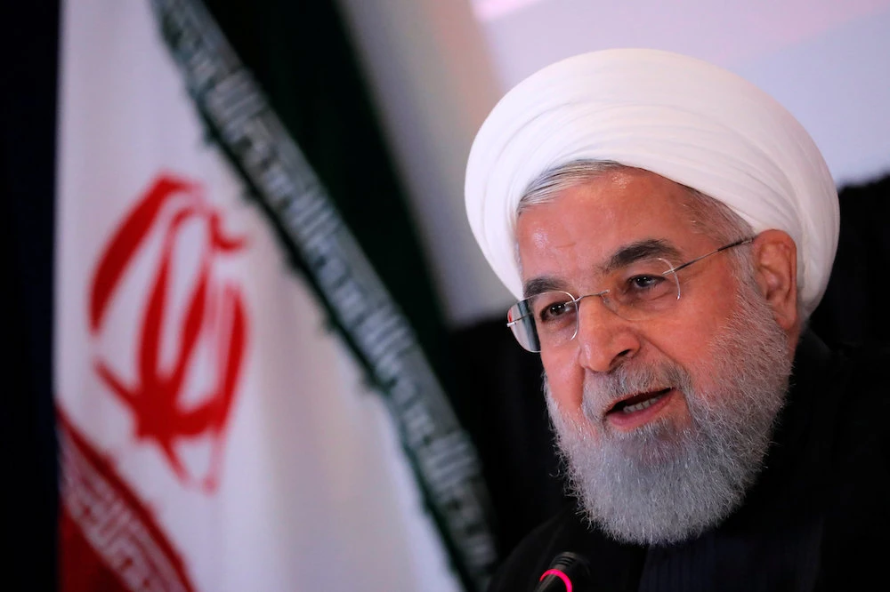Iranian human rights violations show up Rouhani’s empty promises