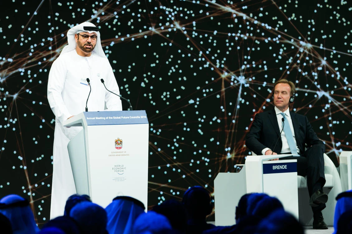 Globalization dominates WEF meeting in Dubai