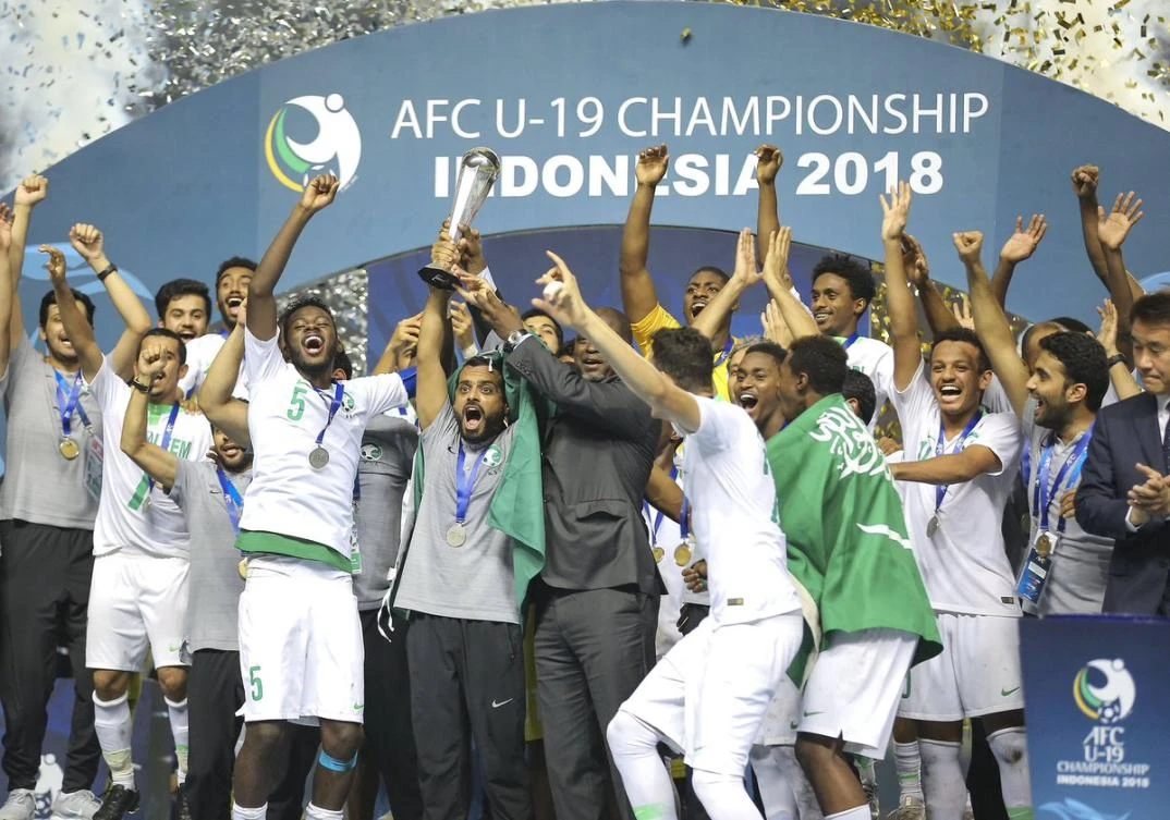 Saudi Arabian U-19 success shows youth can flourish on home soil
