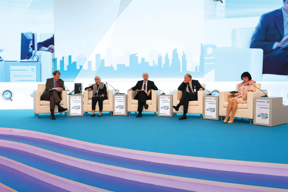 Russia’s relationship with Iran in the wake of US sanctions is “not strategic,” and ties with Riyadh are a priority say experts at the Abu Dhabi Strategic Debate. (Emirates Policy Center)