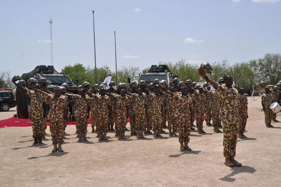 Boko Haram attacks on military targets have spiked in recent months. (File/AFP)