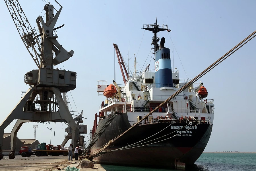 UN chief says destruction of Yemen’s Hodeida port would be ‘catastrophic’