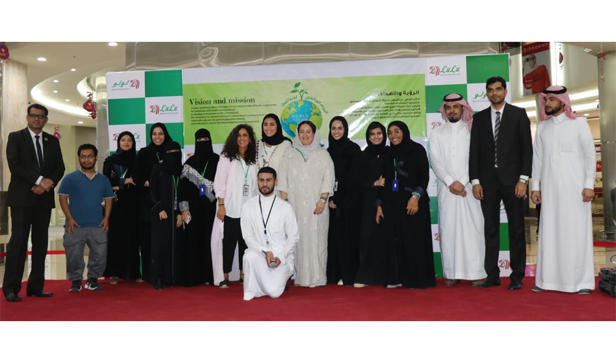 LuLu Hypermarkets celebrated the World Vegan Day on Nov. 1