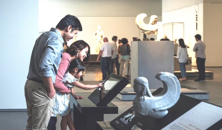UAE residents have rapidly adopted the museum and made it a favorite destination to gather with family and friends. (Photo/Supplied)