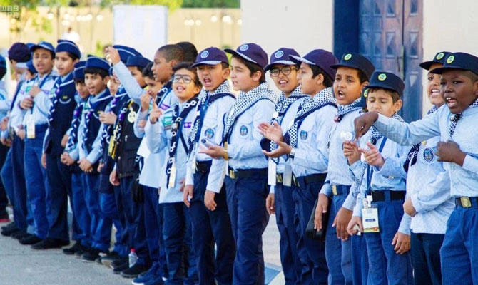 World Scouting, Saudi Arabian Scout Association discuss global assessment tool