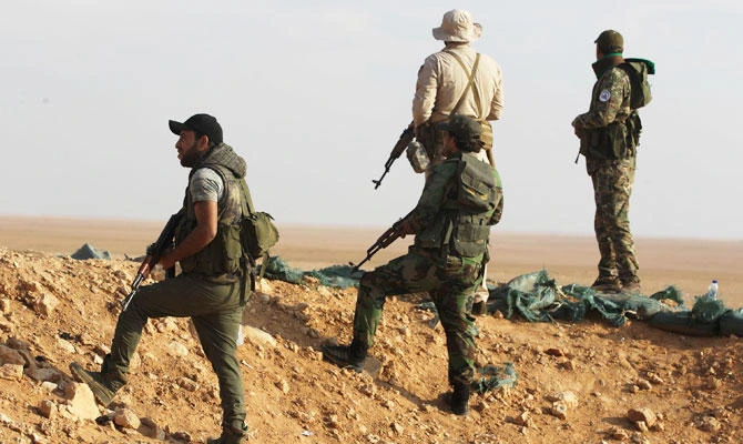 Gunmen kill nine in Iraq’s Anbar province -security sources