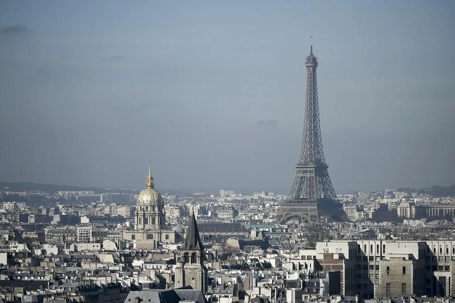 France, where several of the defendants reside, was identified as being at the center of the syndicate’s operations in Europe. (File/AFP)