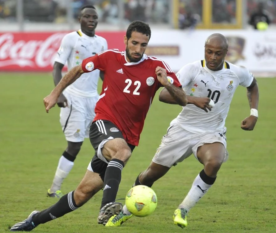 Egypt’s retired football star sentenced to 1 year in prison